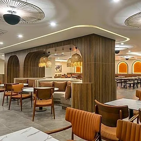 Hotel Kaia Coracesium Odaonu