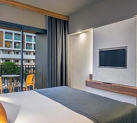 Hotell Kaia Coracesium Odaonu
