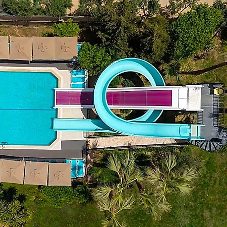 Hotell Kaia Coracesium Odaonu