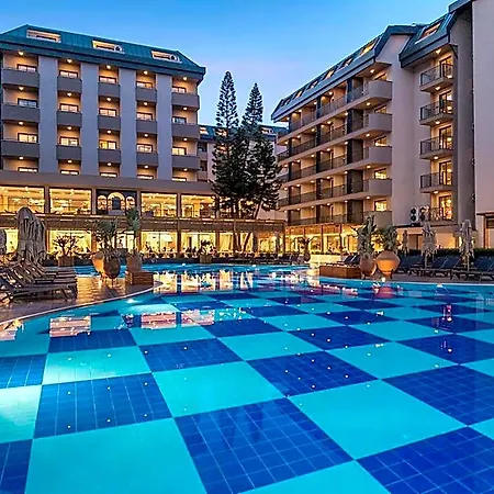 Hotel Kaia Coracesium 4*
