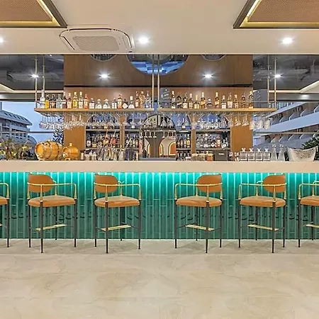 Hotell Kaia Coracesium