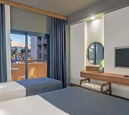 Kaia Coracesium Hotel