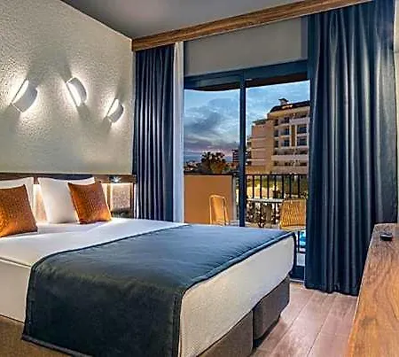 Kaia Coracesium Hotel