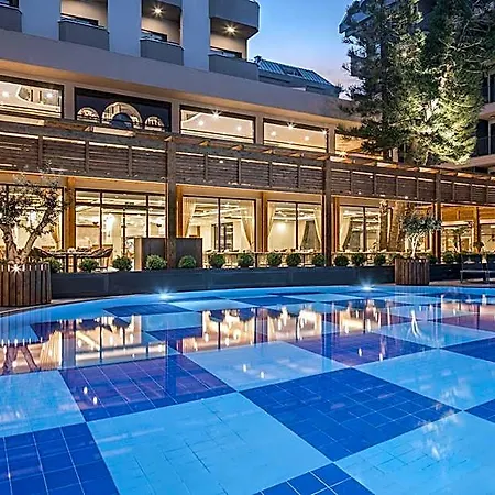 Hotel Kaia Coracesium