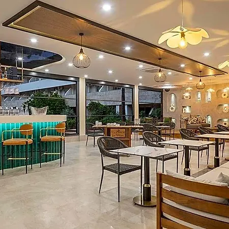 Hotell Kaia Coracesium Odaonu