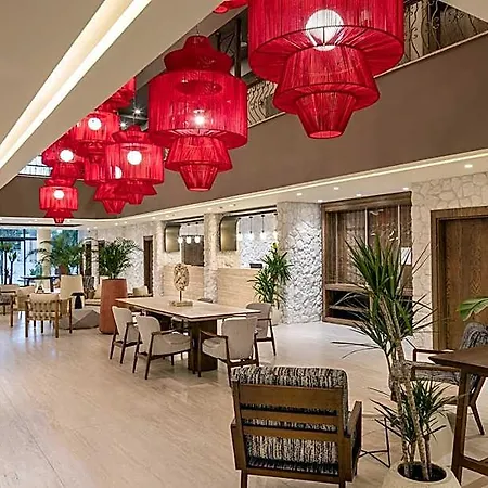 Kaia Coracesium Hotell Odaonu