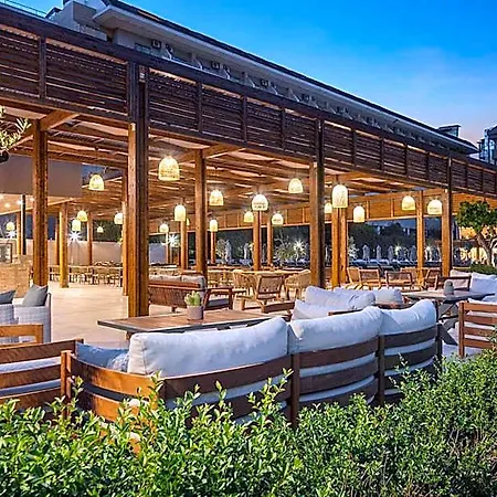 Hotel Kaia Coracesium