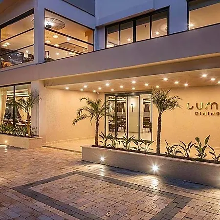 Kaia Coracesium Hotell Odaonu